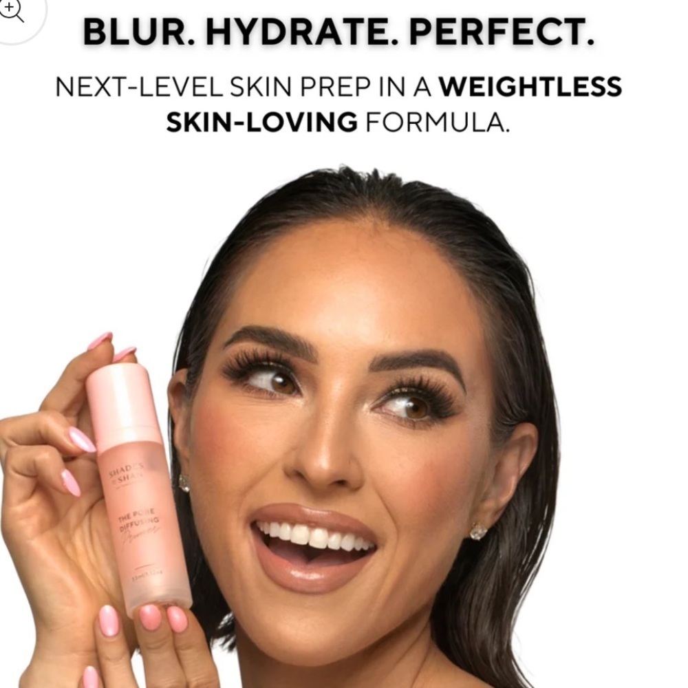 SHADES BY SHAN- The Pore Diffusing Primer - Picture 5 of 8